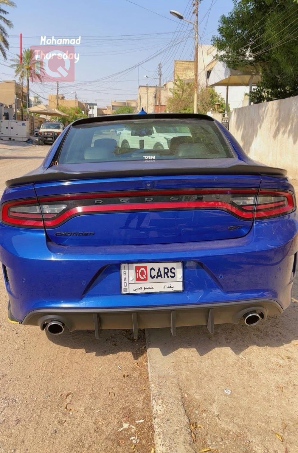 دودج تشارجر